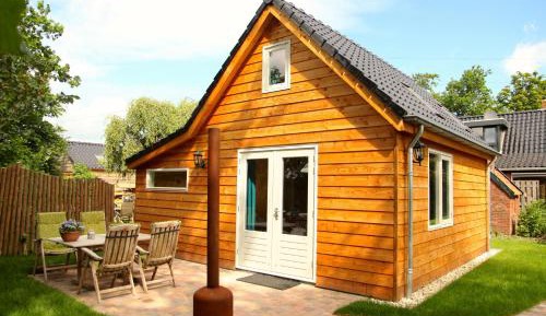 Two-Bedroom Chalet
