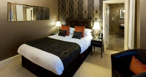 Luxury Room 7 with Double Spa Bath