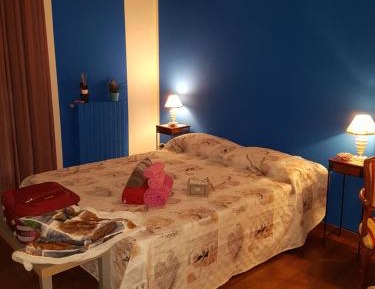 Double Room with Private External Bathroom