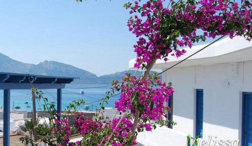 Double or Twin Room with Side Sea View
