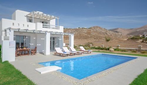 Villa with Private Pool