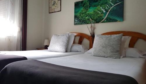 Double or Twin Room with Private Bathroom