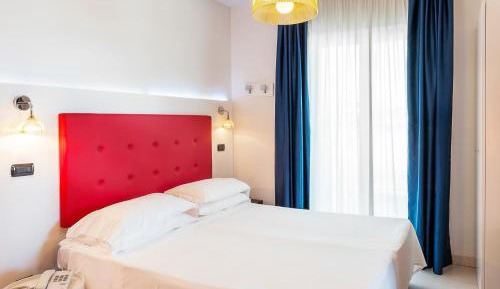 Single Room with Balcony