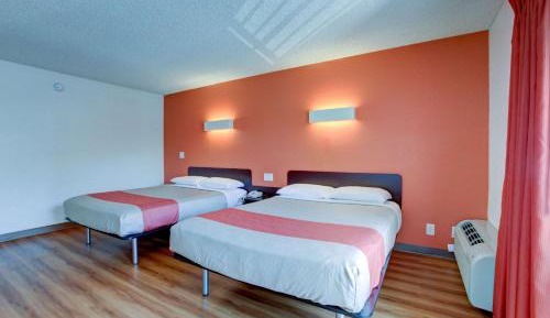 Queen Room with Two Queen Beds