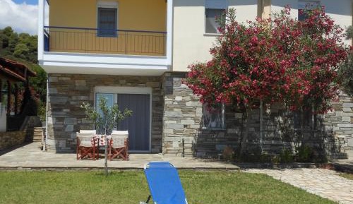 Villa with Sea View - Apollon