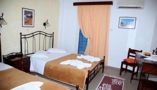 Triple Room with Sea View