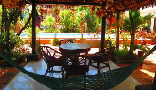 Standard Double Room with Air-conditioning