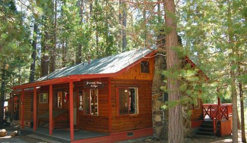 Two-Bedroom House