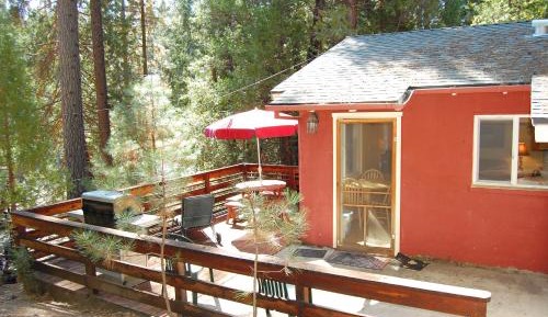 One-Bedroom House