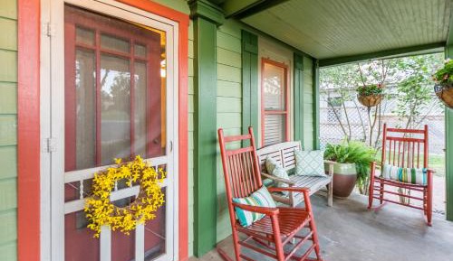Two-Bedroom House