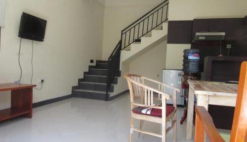 Standard Double or Twin Room with Garden View