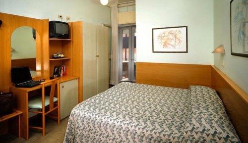 Economy Double or Twin Room