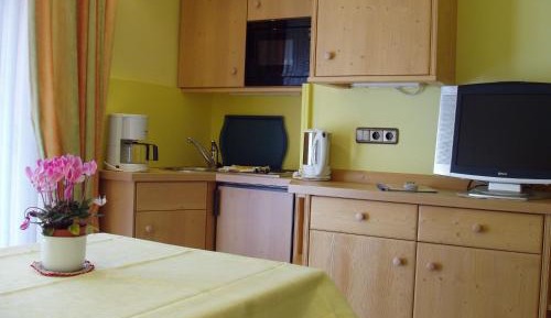 Studio Apartment with Balcony