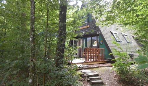 Three-Bedroom Chalet