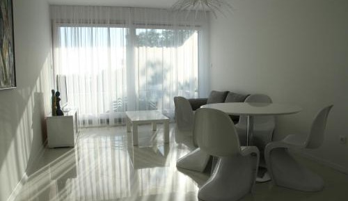 Two-Bedroom Apartment with Sea View