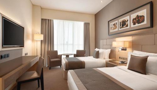 Deluxe Twin Room, 15% off F&B