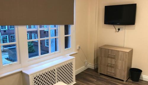 Studio Apartment