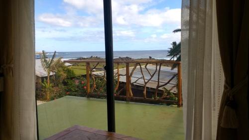 Double Room with Balcony and Sea View