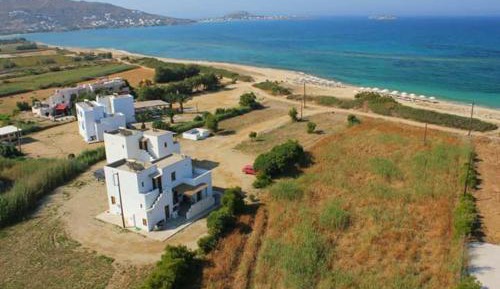 Studio with Sea View