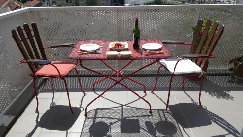 Apartment with Terrace