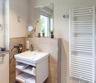 Studio with Balcony