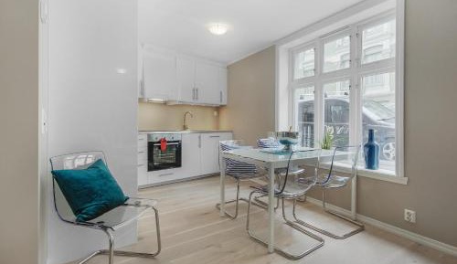 Three-Bedroom Apartment - Ground Floor