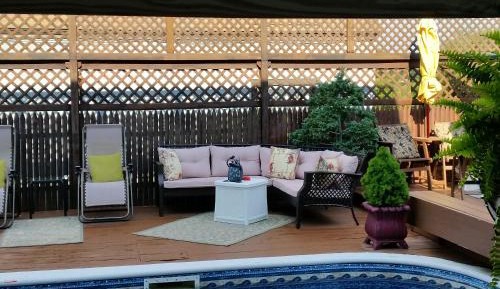 Garden Suite