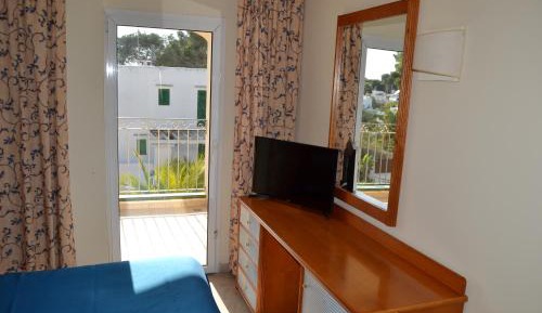 Double or Twin Room with Balcony