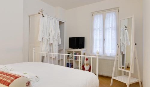 Junior Suite with Terrace