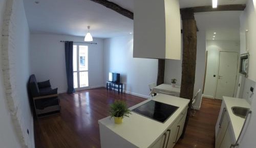 Studio Apartment