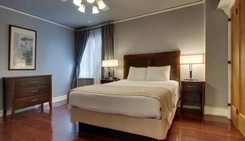 Two-Bedroom Suite