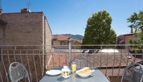 Apartment with Terrace