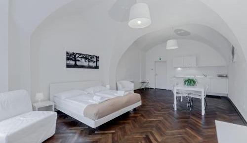 Deluxe Apartment (2 Adults)