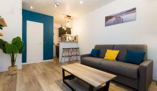 Studio Apartment