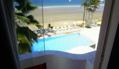 Double Room with Sea View