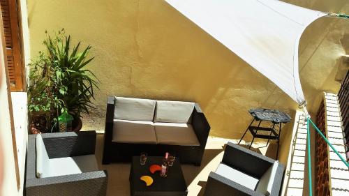 Apartment with Terrace