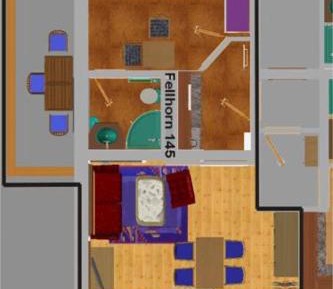 Apartment with Balcony 4