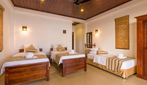 Deluxe Double or Twin Room with Lake View