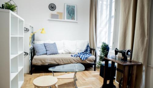 Two-Room Apartment