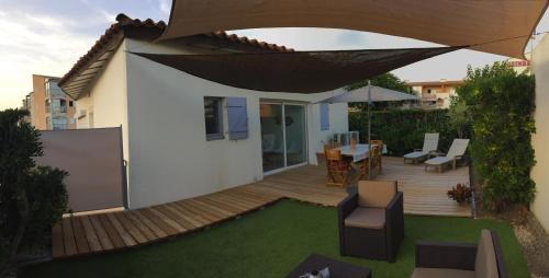 Two-Bedroom House