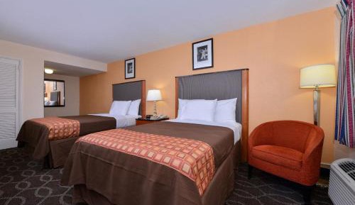 Double Room with Two Double Beds