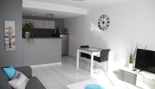 Apartment with Balcony