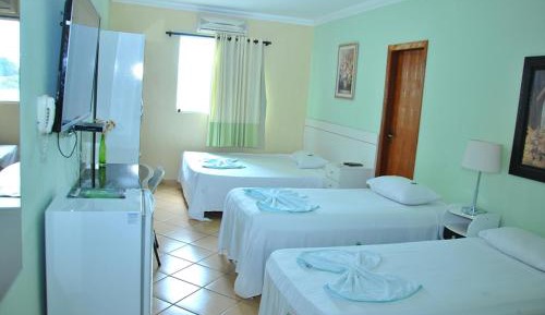 Comfort Triple Room