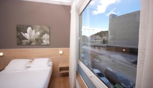 Exterior Double or Twin Room