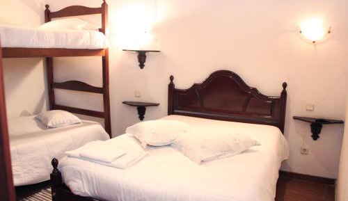 Economy Quadruple Room without Window