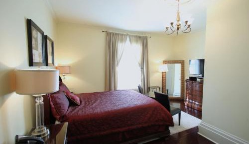 The Mayor Shea Room
