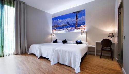 Twin Room with 2 Extra Beds