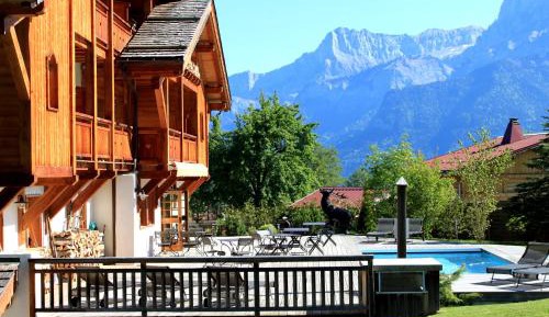 Private Chalet