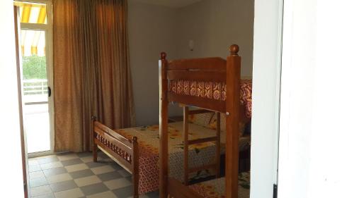 Family Room with Balcony