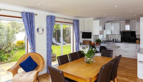Holiday Home
